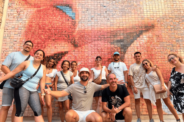 Barcelona: Sagrada Familia, Modernism, and Old Town Tour