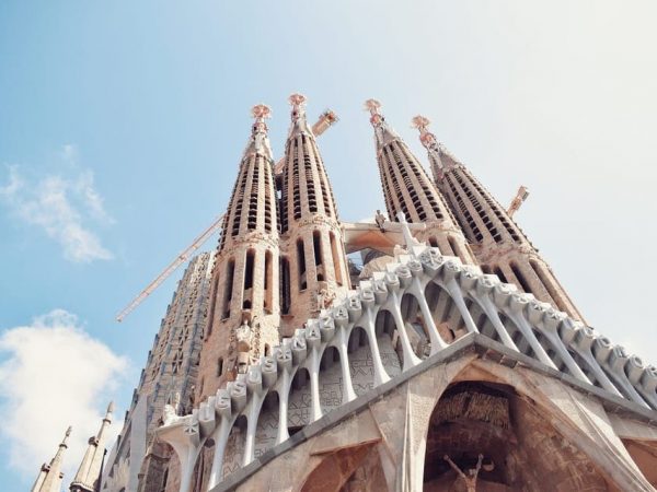 Fast-Track Access: Sagrada Familia 1.5-Hour Guided Tour