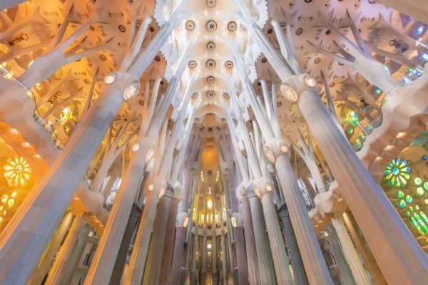 Barcelona: Sagrada Familia Skip-the-Line Entry Ticket & Tour