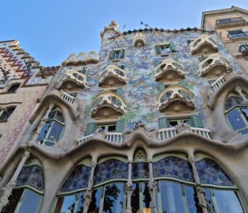 Casa,Batlló,,Work,By,Gaudí